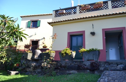 Paul do Mar House | Country House, Terrace, Quiet And Sea View 105