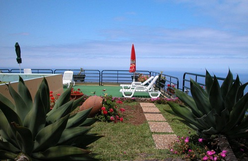 Paul do Mar Apartment | Country House, Terrace, Quiet and Sea View 103