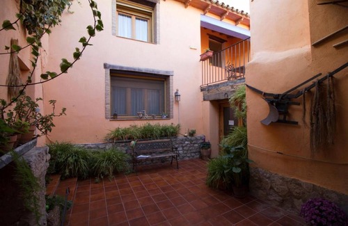 Codo House | Country House 'Tere' with Sea View, Wi-Fi and Air Conditioning
