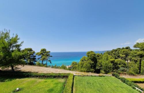 Kassandra Apartment | Country house with amazing sea view
