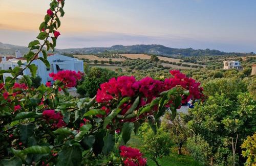 Kassandra Apartment | Country house with amazing sea view