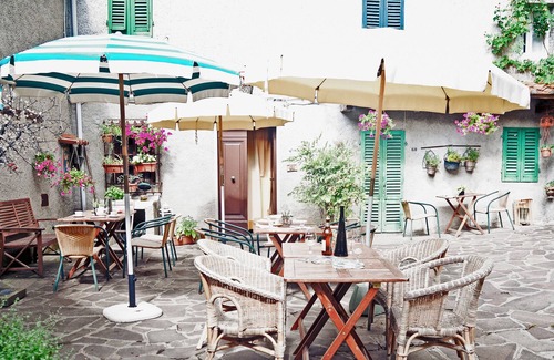 Vernio Other | Country house with amazing view on the valley and swimming pool