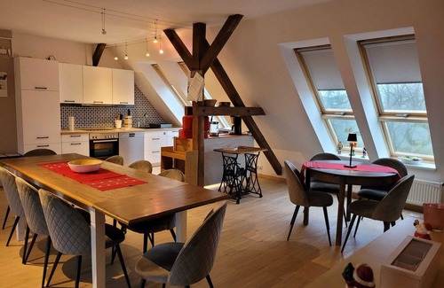 Schoenbeck House | Country house with lots of charm and space to relax and gather resources