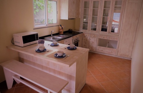 Sao Vicente Cottage | Country house with terrace, vegetable garden and splendid views of the mountains