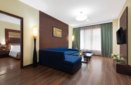 Gurugram Hotel | Country Inn & Suites by Radisson, Gurugram Sector 12