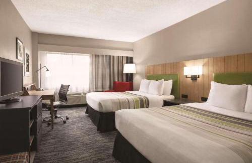 Williamsburg Hotel | Country Inn & Suites by Radisson, Williamsburg East Busch Gardens , VA