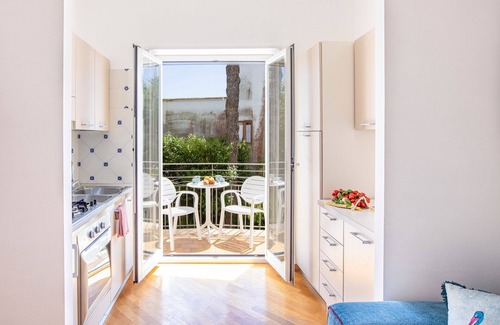 Sant'Agata sui Due Golfi House | COUNTRY LIFE RELAIS