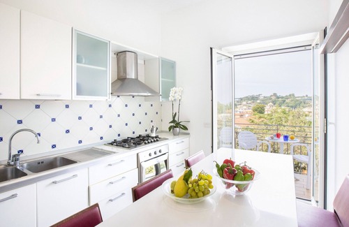 Sant'Agata sui Due Golfi House | COUNTRY LIFE RELAIS