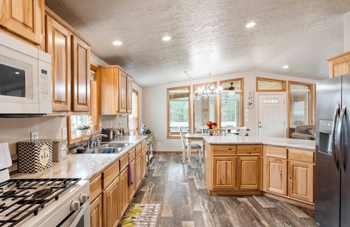 Deer Park House | Country living in a small town