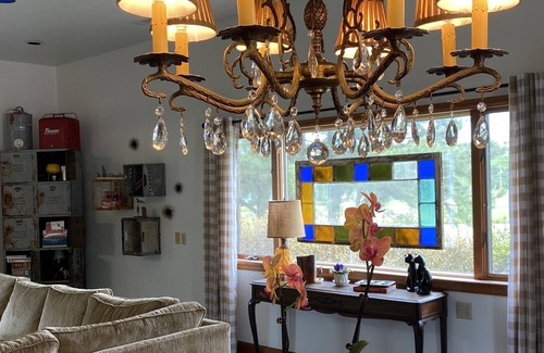 Fayetteville House | Country living in the city