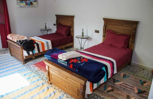 Ouirgane Hotel | Country property