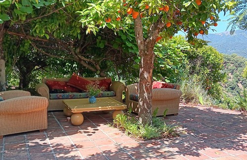 Jubrique Cottage | Country Rental Home Genalguacil Jubrique. Hiking, Biking, Nature, White Villages