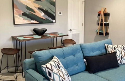 Jones Mills Condo | Country setting, only 20 minutes to downtown Hot Springs and Oaklawn Racetrack.