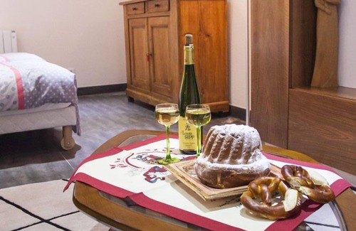 Ribeauville Cottage | COUNTRY TO WINSTUB RIBEAUVILLÉ WORMSA