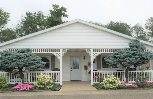 Keene House | Country View Lodging In the heart of Amish Country