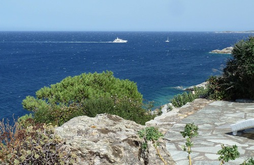 Calvi Villa | COUP DE ♥ VILLA CALVI Superb sea view and access to the sea