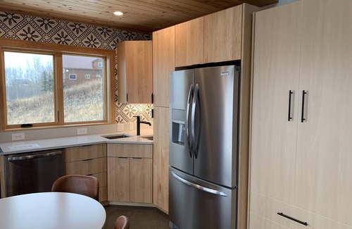 Crested Butte Apartment | Couples retreat with private hot tub, endless views, and hiking trails above you