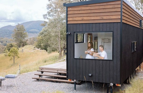 Kidaman Creek Apartment | Couples’ Winter Retreat | Fire Pit + 60-Acre Bliss