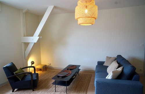 Cour-Cheverny Apartment | Cour-cheverny Cœur de Village