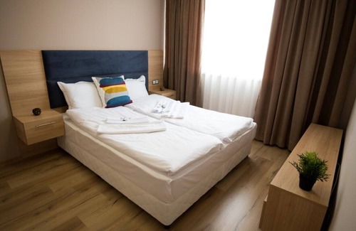 Panagyurishte Apartment | Court Inn – Double Suite 10