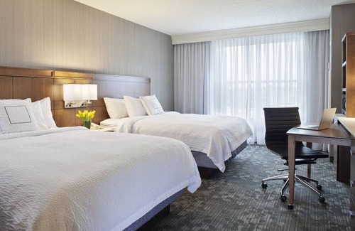 Pueblo Hotel | Courtyard by Marriott Pueblo Downtown