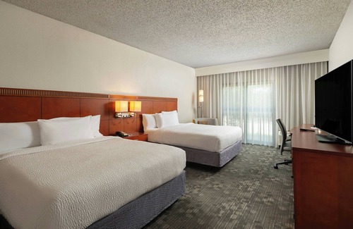 Bedford Hotel | Courtyard by Marriott Dallas-Fort Worth/Bedford