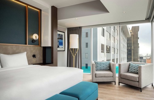 Miraflores Hotel | Courtyard by Marriott Lima Miraflores