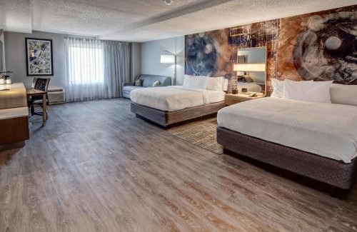 Music Row Hotel | Courtyard by Marriott Nashville Vanderbilt West End