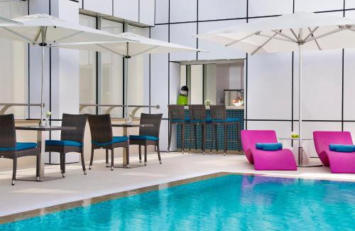 Al Olaya District Hotel | Courtyard by Marriott Riyadh Olaya