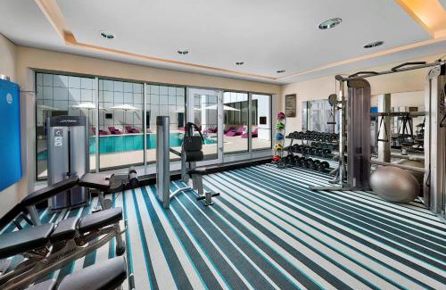 Al Olaya District Hotel | Courtyard by Marriott Riyadh Olaya