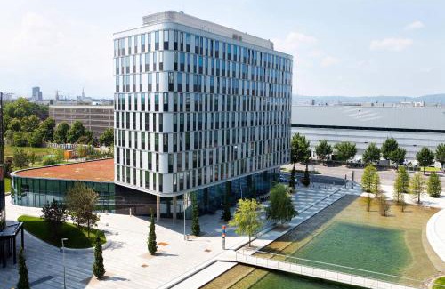 Leopoldstadt Hotel | Courtyard by Marriott Vienna Prater/Messe