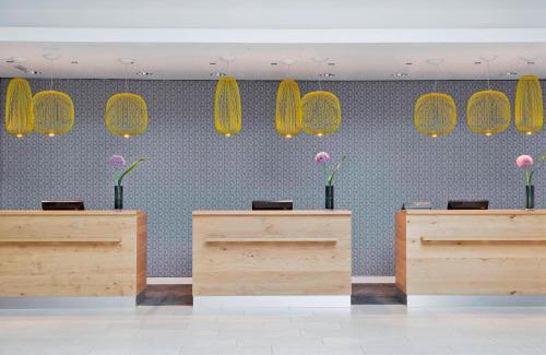 Leopoldstadt Hotel | Courtyard by Marriott Vienna Prater/Messe