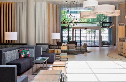 Leopoldstadt Hotel | Courtyard by Marriott Vienna Prater/Messe