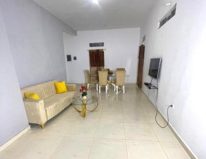 Luanda Apartment | Couzy entire home 20 min from international Airport