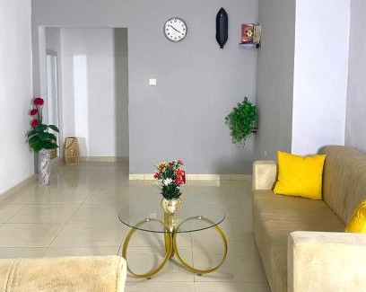 Luanda Apartment | Couzy entire home 20 min from international Airport