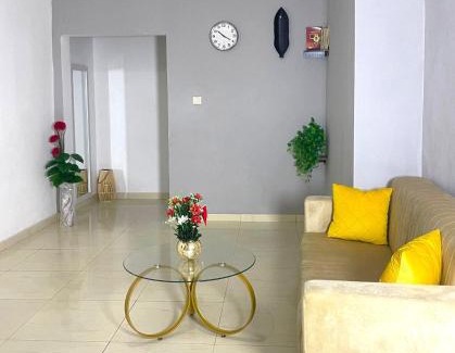 Luanda Apartment | Couzy entire home 20 min from international Airport