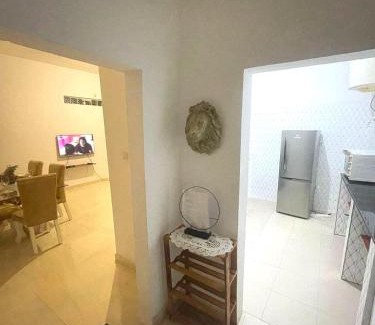 Luanda Apartment | Couzy entire home 20 min from international Airport