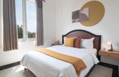 Sedati Hotel | Cove Zeidan House