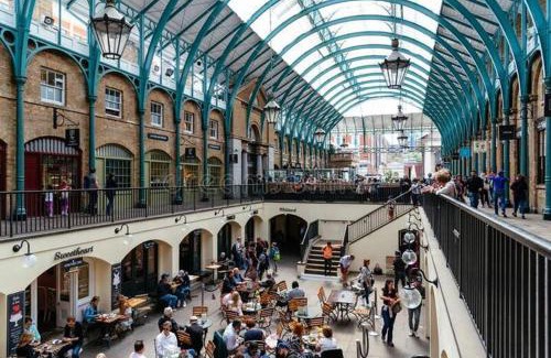 Holborn and Covent Garden Apartment | [Covent Garden-British Museum] Apartment London