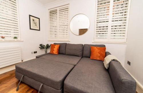 Holborn and Covent Garden Apartment | [Covent Garden-British Museum] Apartment London