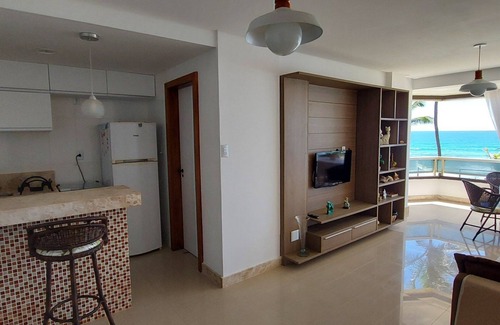 Pouso Alegre Buraquinho Condo | COVLA0102 - Sensational view of the beach