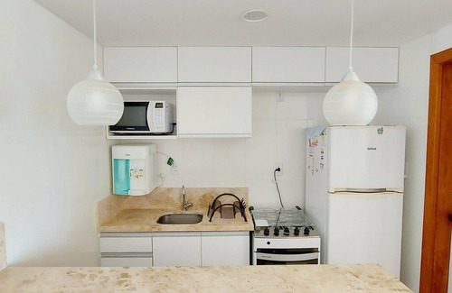 Pouso Alegre Buraquinho Condo | COVLA0102 - Sensational view of the beach