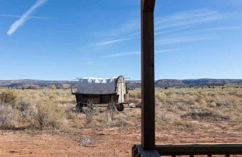 Fredonia Cabin | Cowboy Cabin Wild West 40