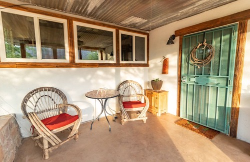 Kearny House | Cowboy House on a Historical Cattle Ranch