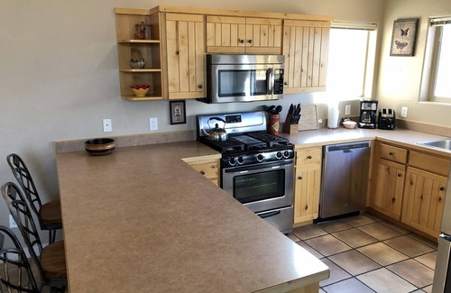 Moab South Valley House | Coyote Run @ Rim Village - Pet Friendly