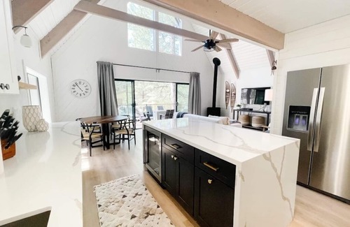 Munds Park Cabin | Coziest A-Frame In The Woods