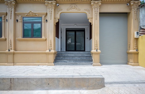 Binh Tan Apartment | Cozrum Homes - Cozytel Residence