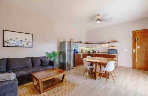 Colonos Cuzamil Apartment | Cozumel Chic Serviced Apt + Pool + Free Bikes + Starlink #4