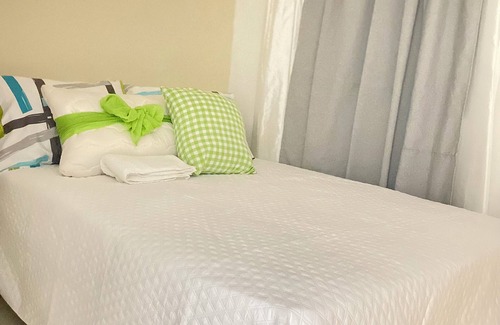 Las Americas Apartment | Cozy 1-bedroom apartment in beautiful Santo Domingo Este with WiFi
