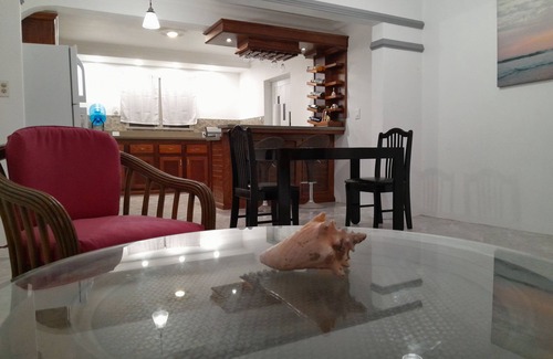 The Valley Apartment | Cozy 1-bedroom apartment with WiFi, AC in lovely Anguilla